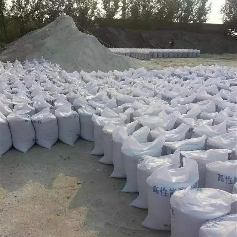 江北硫酸钡砂的包装与贮存